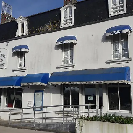 Hotel Le Sainte-anne 2*